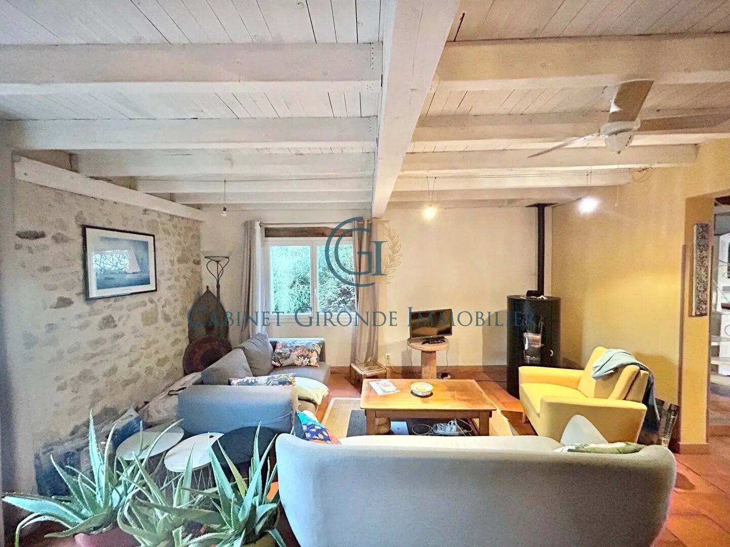 Maison à vendre, 124m², Langon