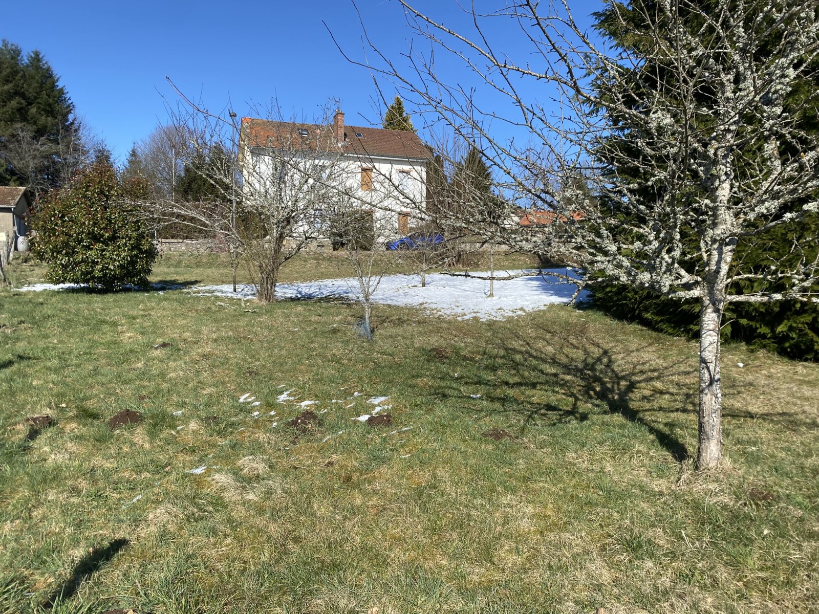 Maison à vendre, 804m², La Bourboule