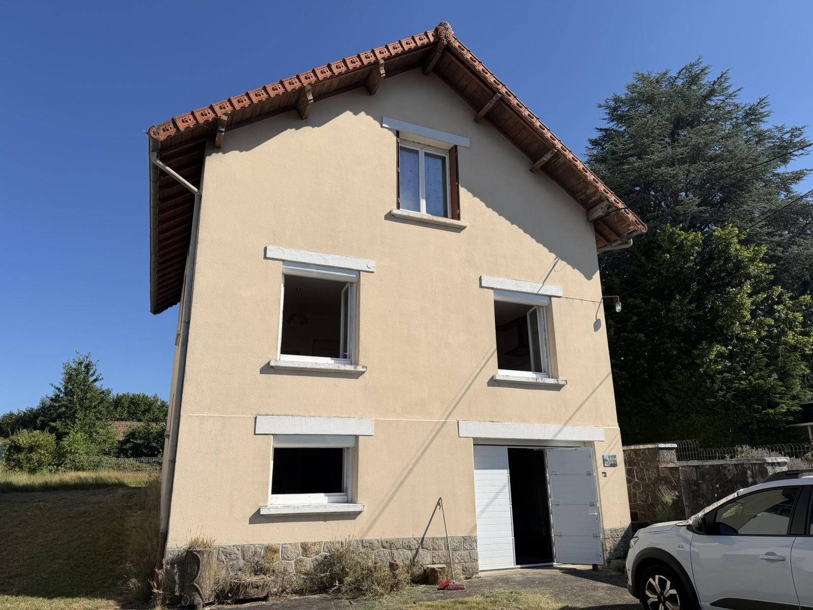 Maison à vendre, 89m², Bourg-Lastic