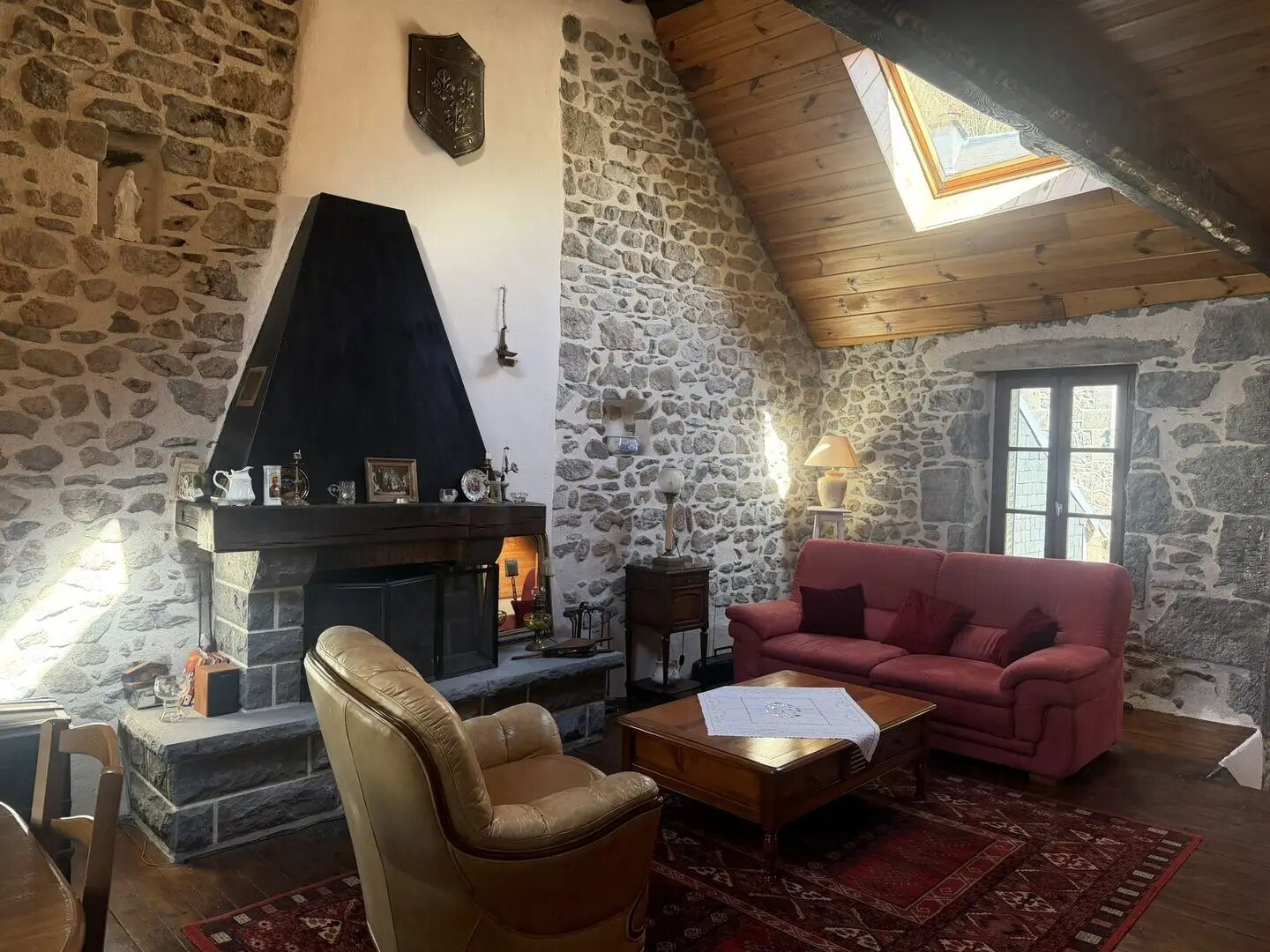 Maison à vendre, 101m², Mont-Dore