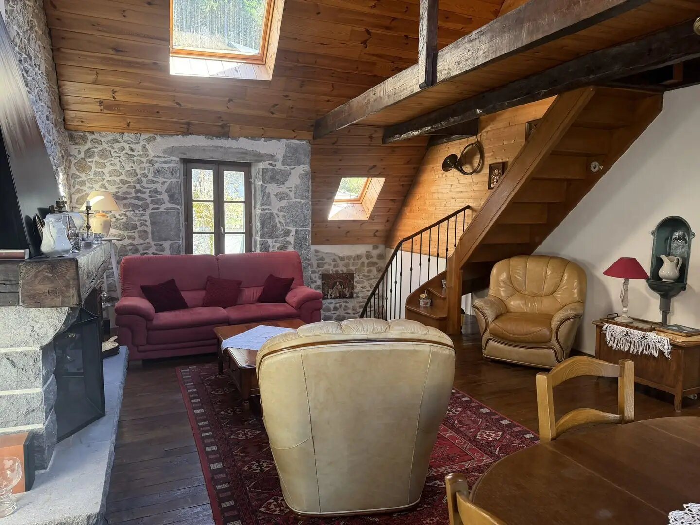 Maison à vendre, 101m², Mont-Dore
