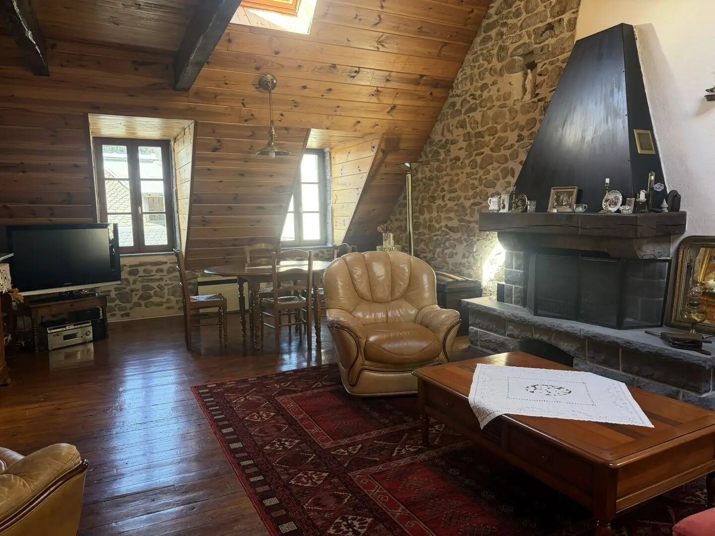 Maison à vendre, 101m², Mont-Dore
