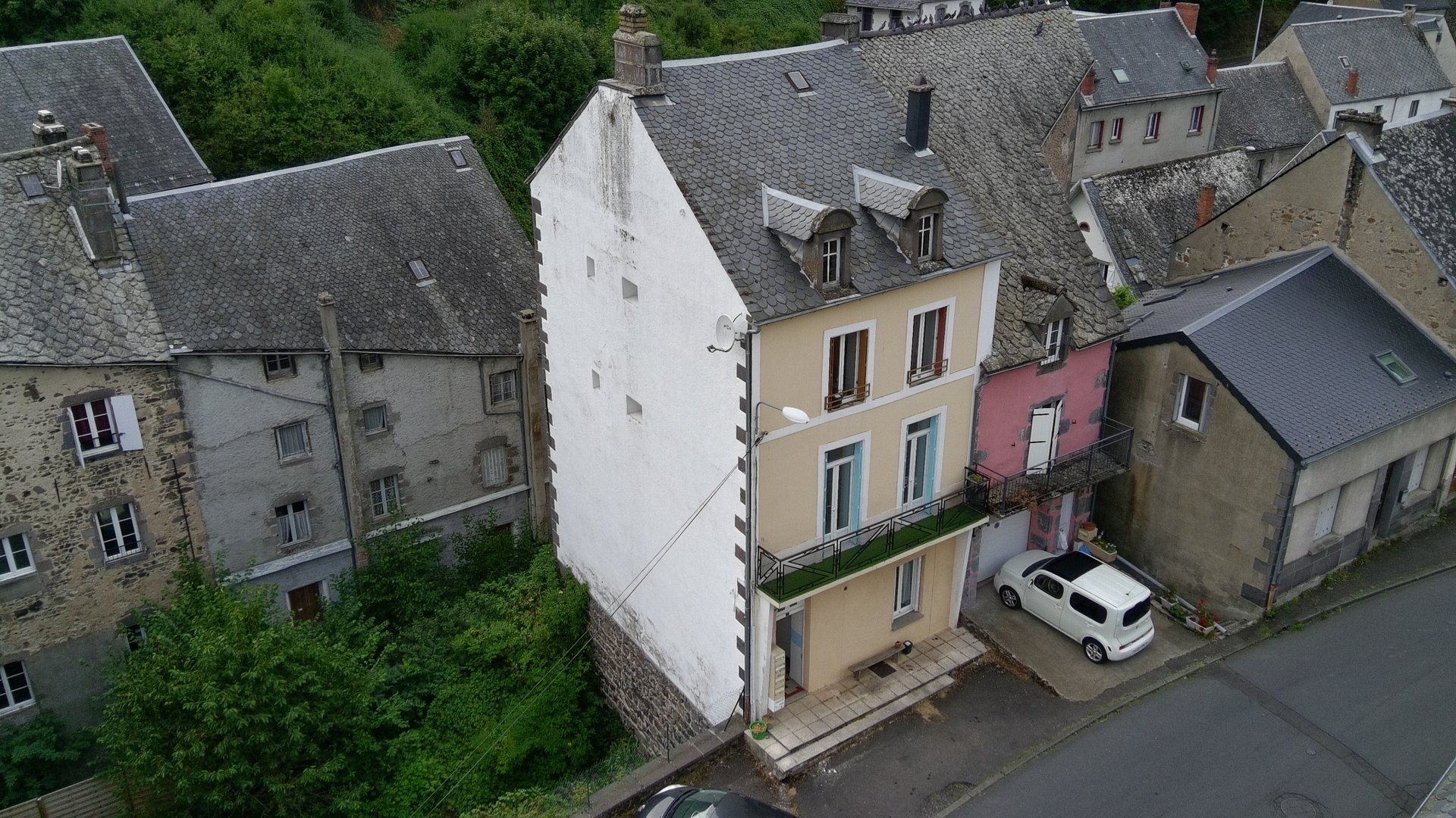 Maison à vendre, 123m², Rochefort-Montagne