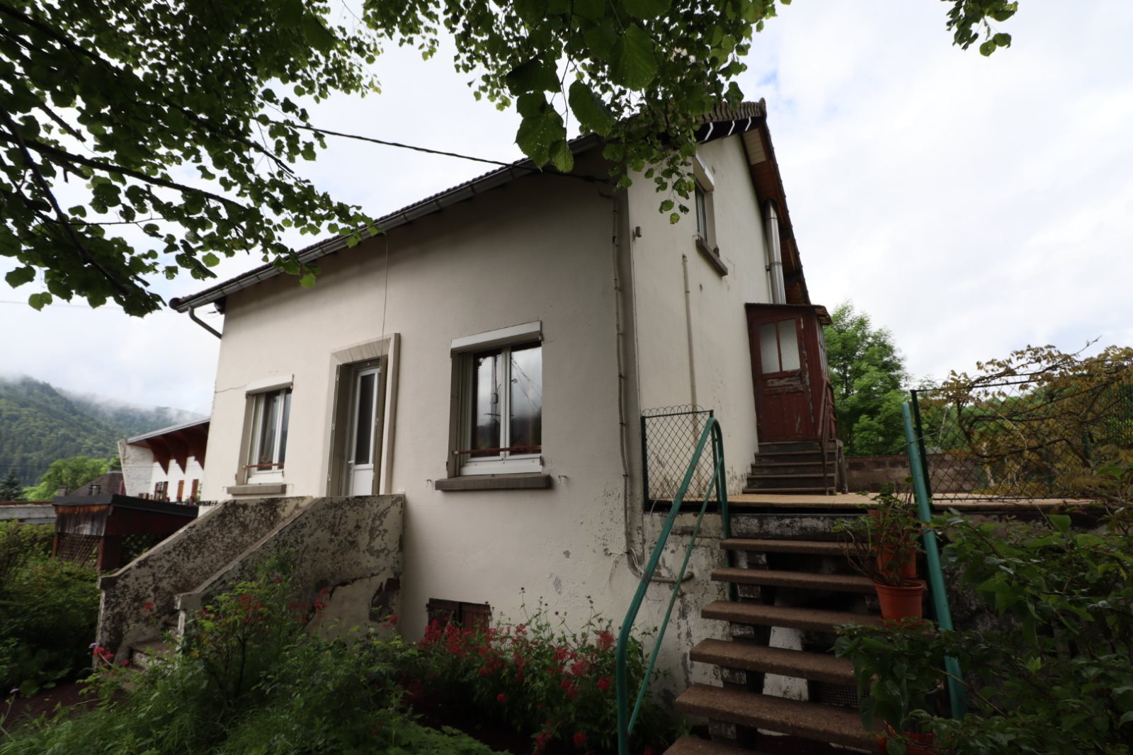 Maison à vendre, 38m², La Bourboule