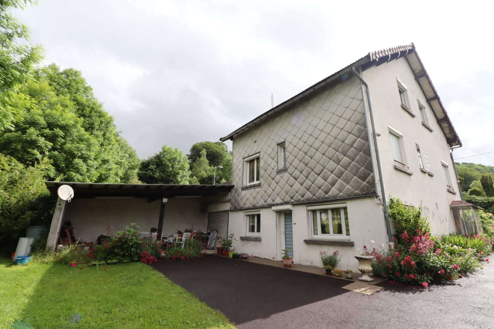 Maison à vendre, 38m², La Bourboule