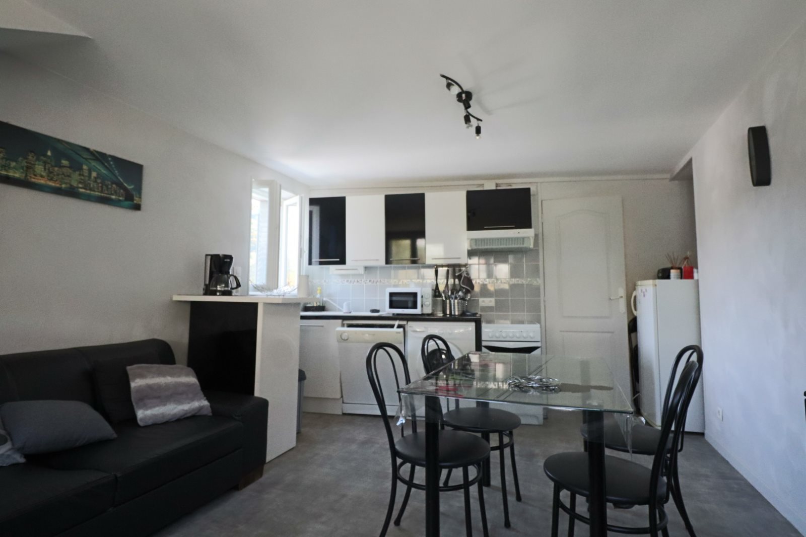 Maison à vendre, 55m², La Bourboule