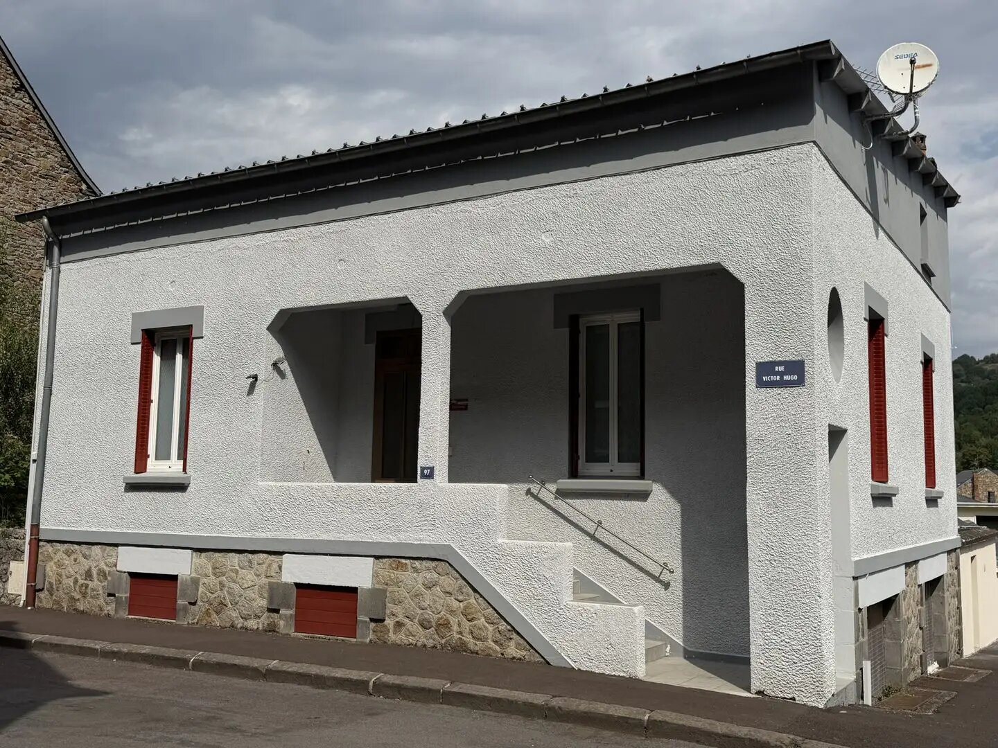 Maison à vendre, 91m², La Bourboule