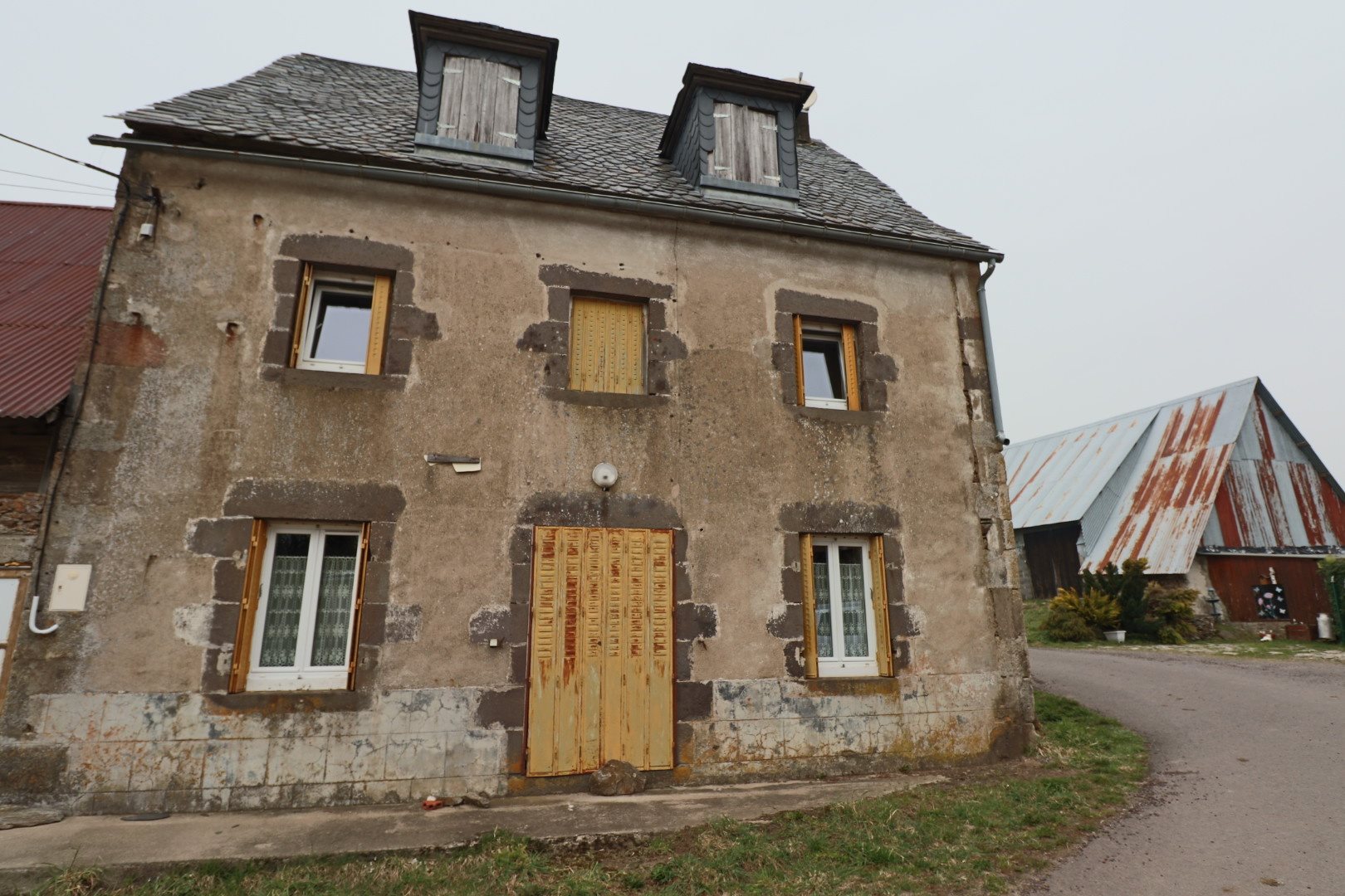 Maison à vendre, 120m², La Bourboule