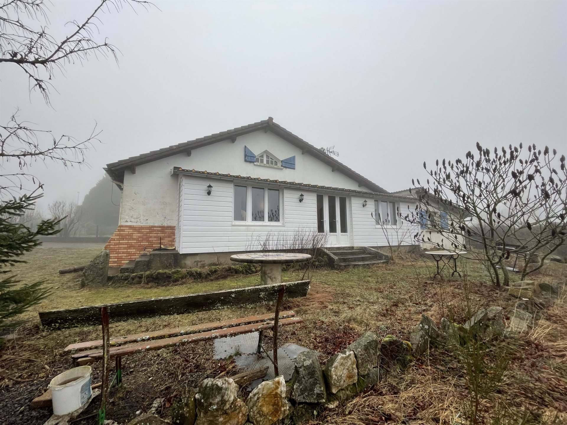 Maison à vendre, 120m², La Bourboule