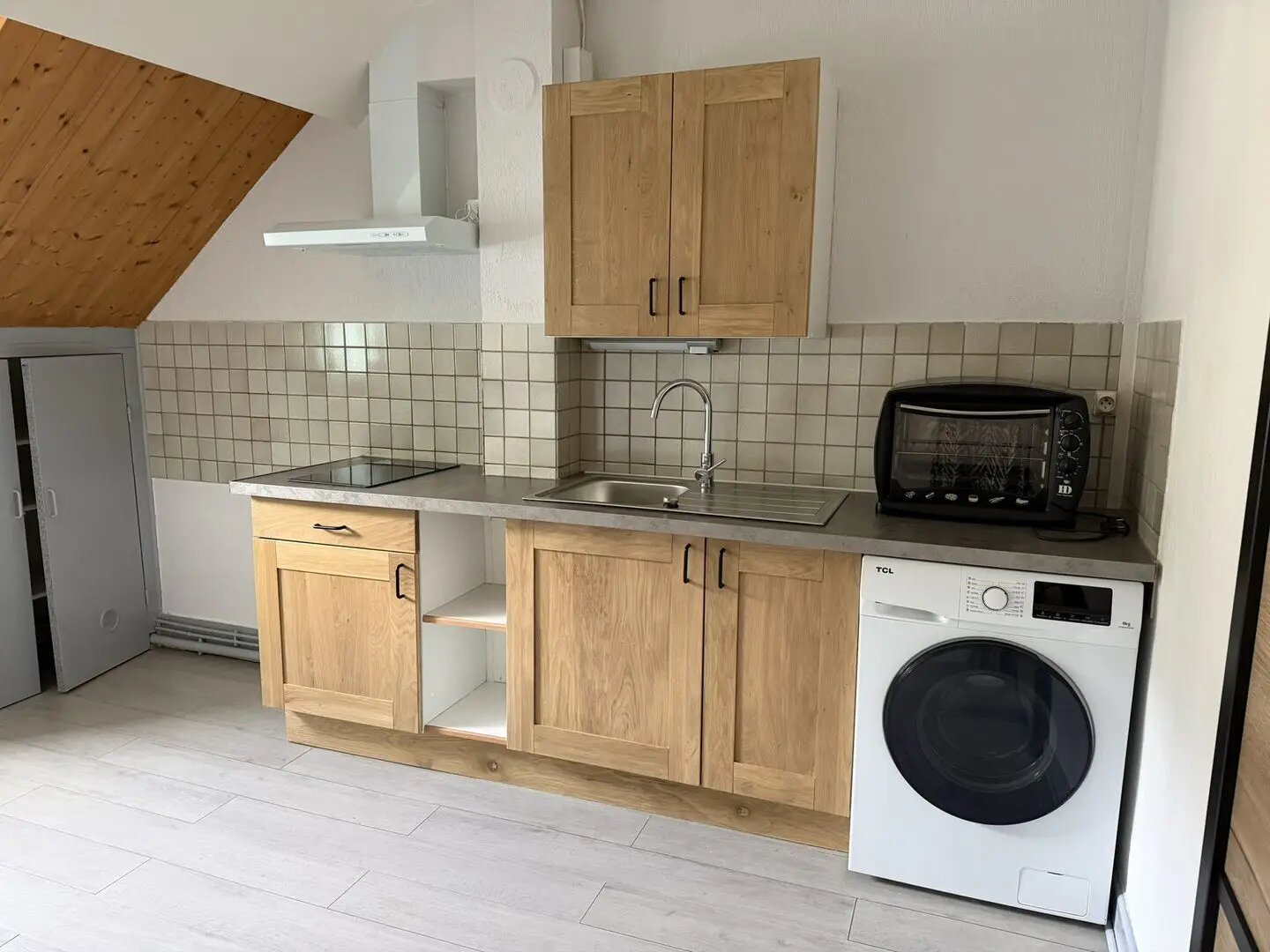 Appartement à louer, 26m², La Bourboule