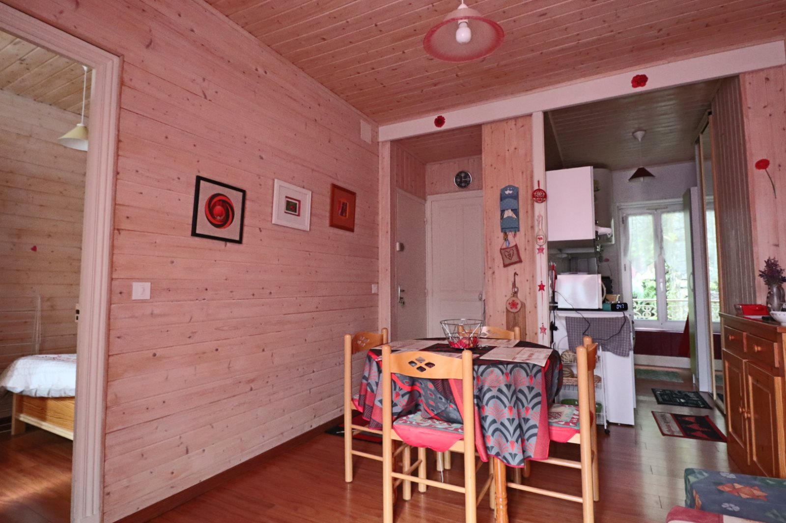 Maison à vendre, 56m², Mont-Dore