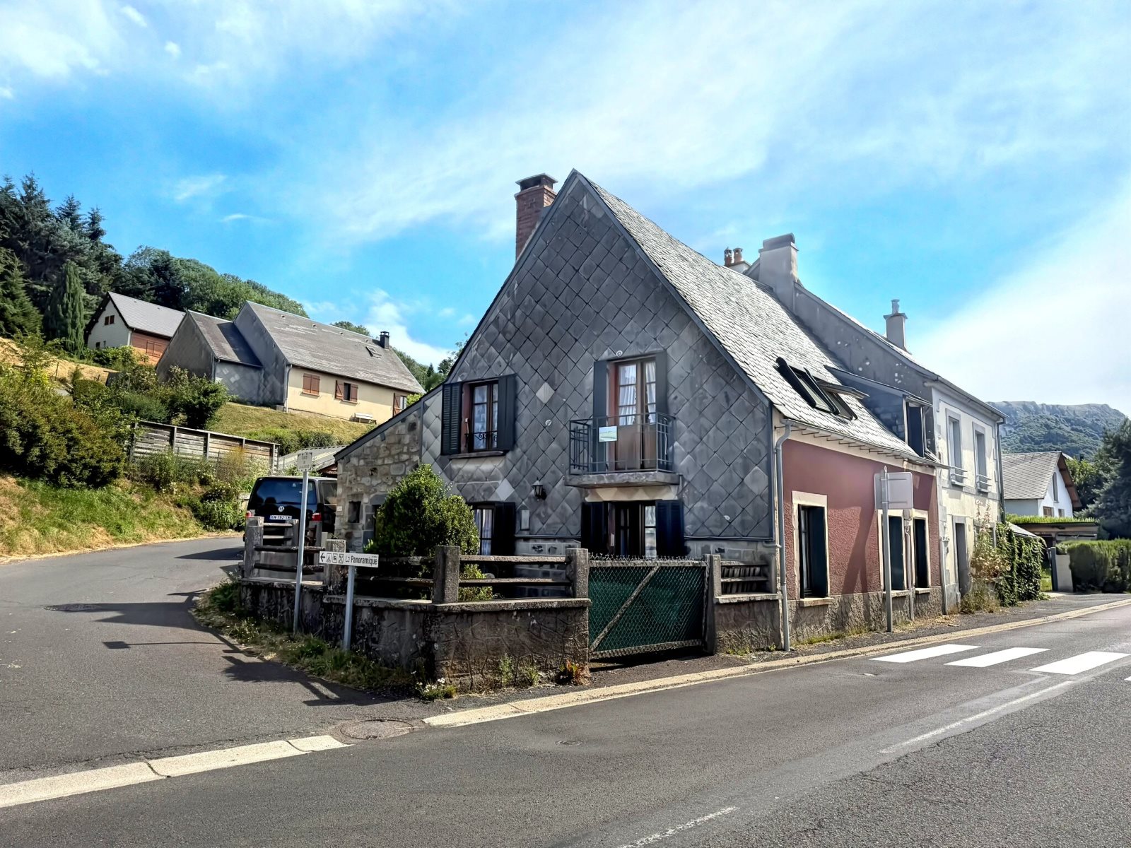 Maison à vendre, 97m², La Bourboule