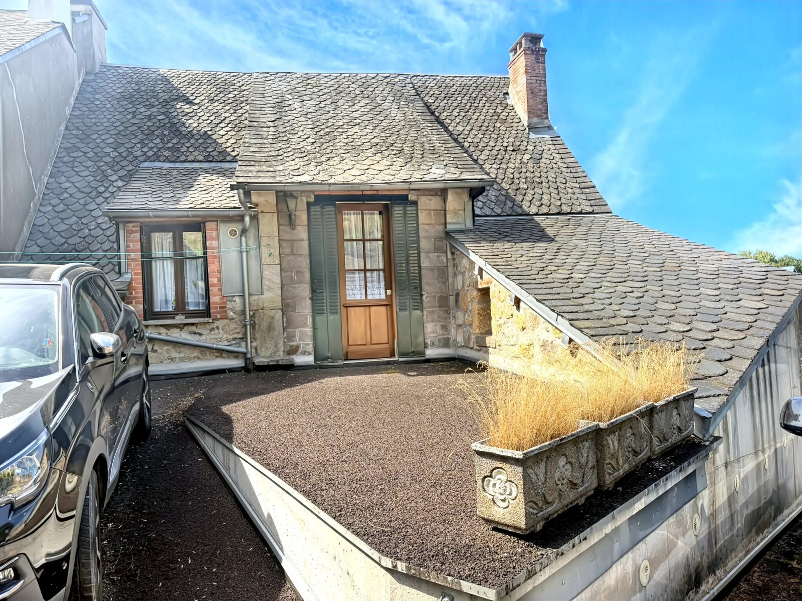 Maison à vendre, 97m², La Bourboule