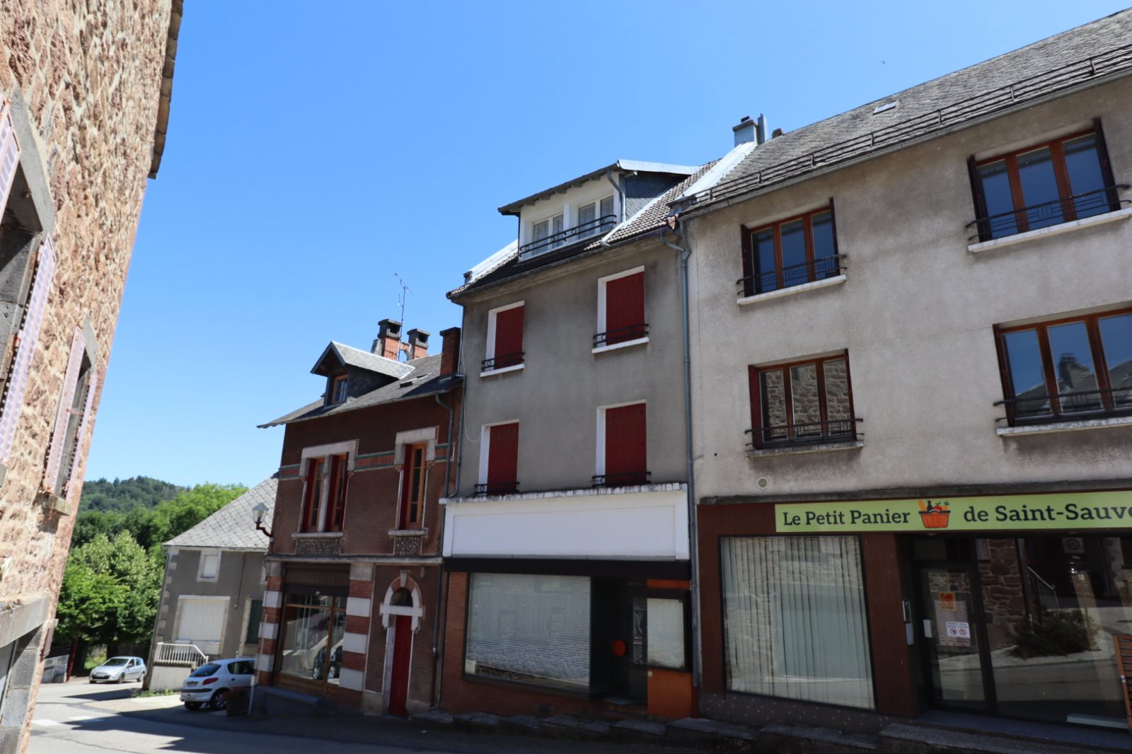 Maison à vendre, 147m², Saint-Sauves-d'Auvergne