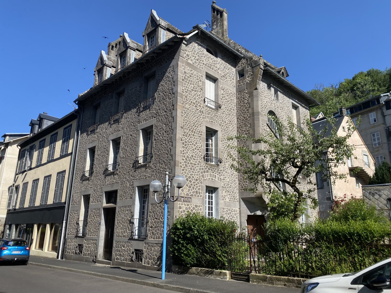 Maison à vendre, 75m², La Bourboule
