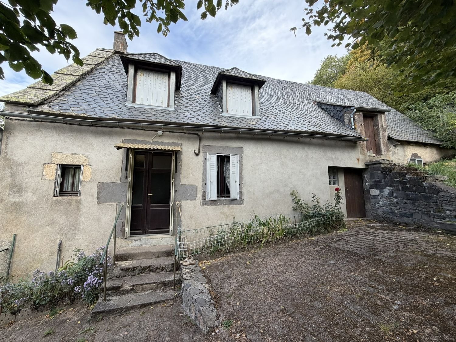 Maison à vendre, 81m², Saint-Sauves-d'Auvergne