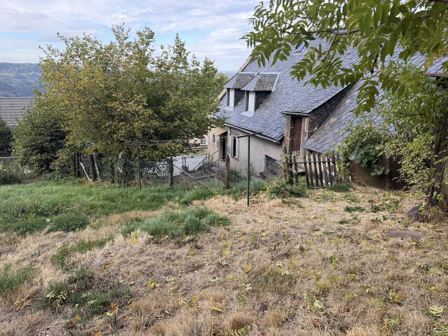 Maison à vendre, 81m², Saint-Sauves-d'Auvergne