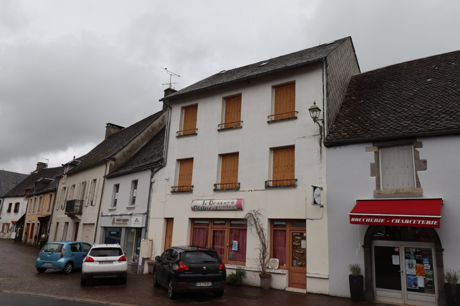 Maison à vendre, 232m², Tauves