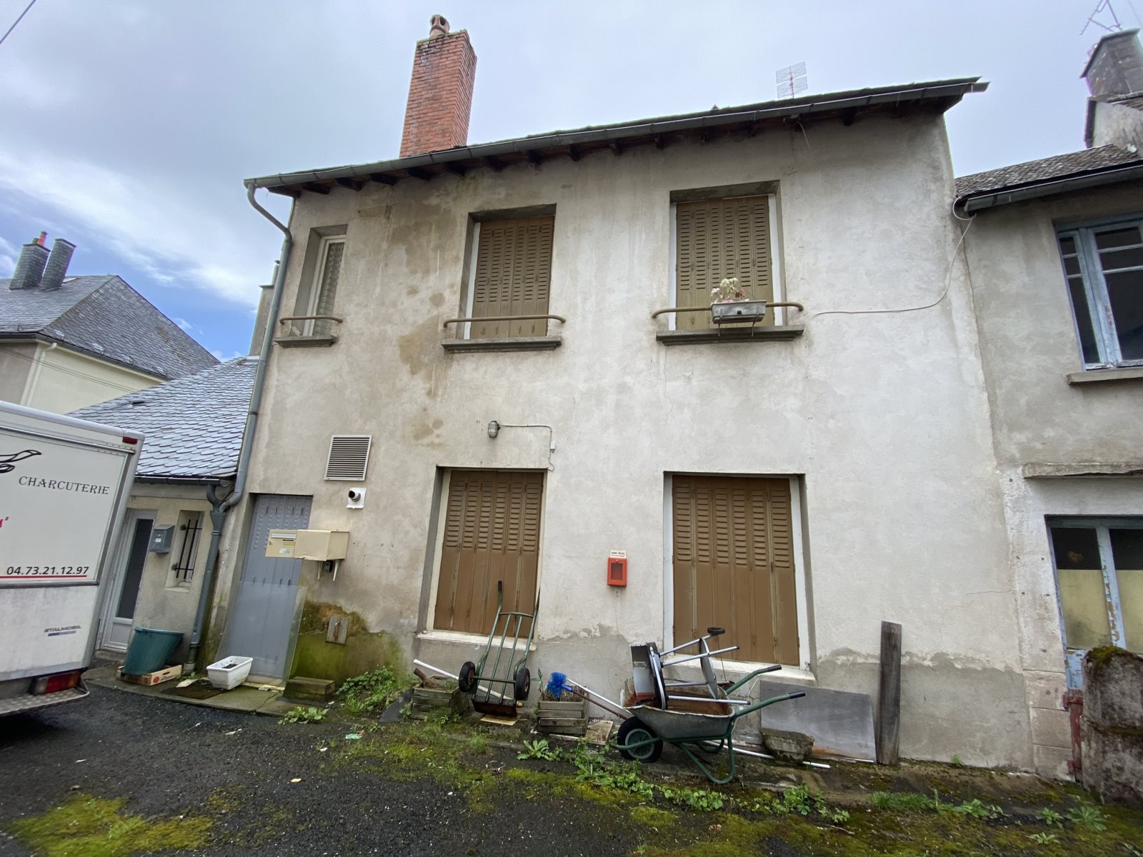 Maison à vendre, 232m², Tauves