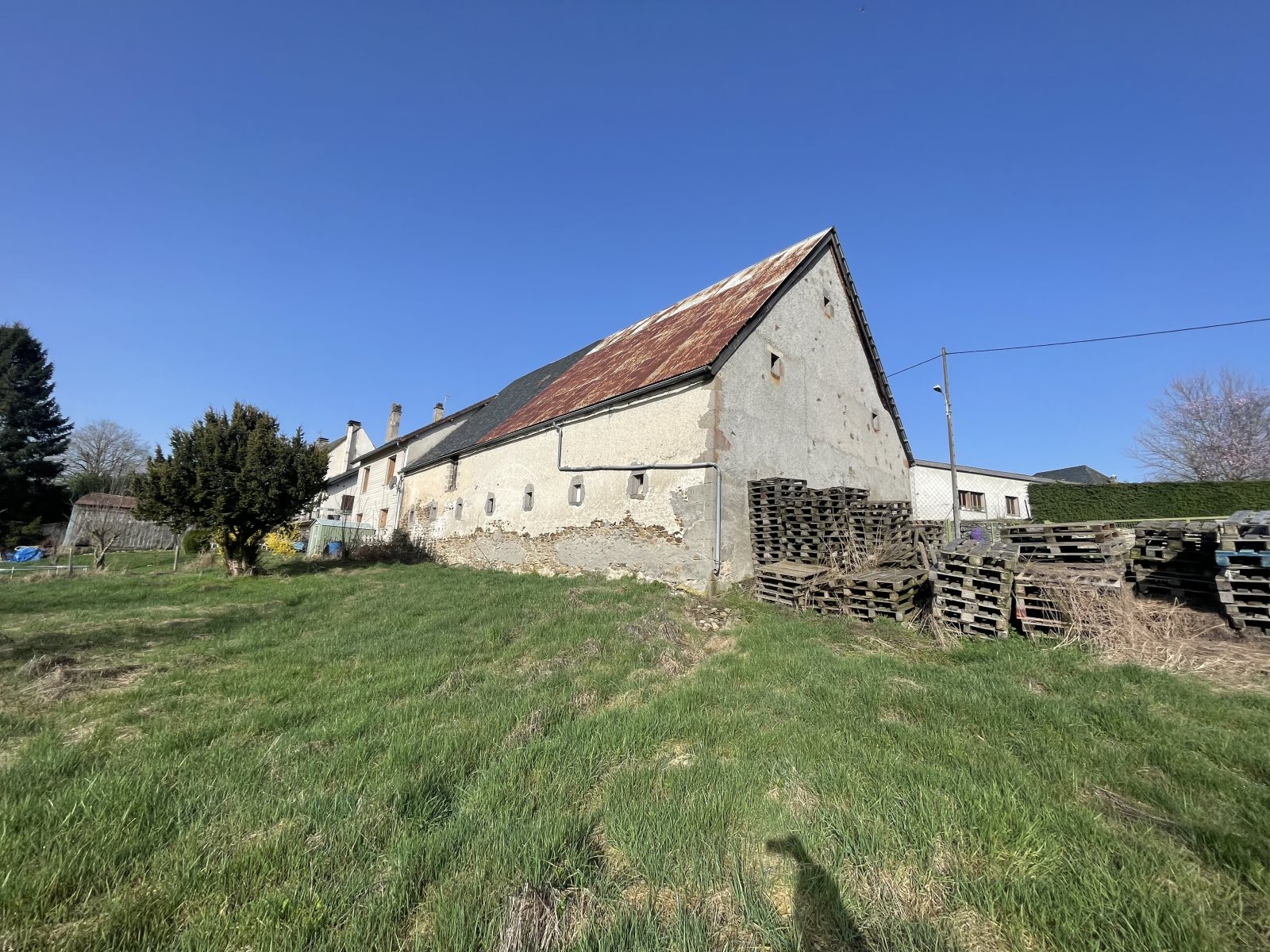 Maison à vendre, 187m², Tauves