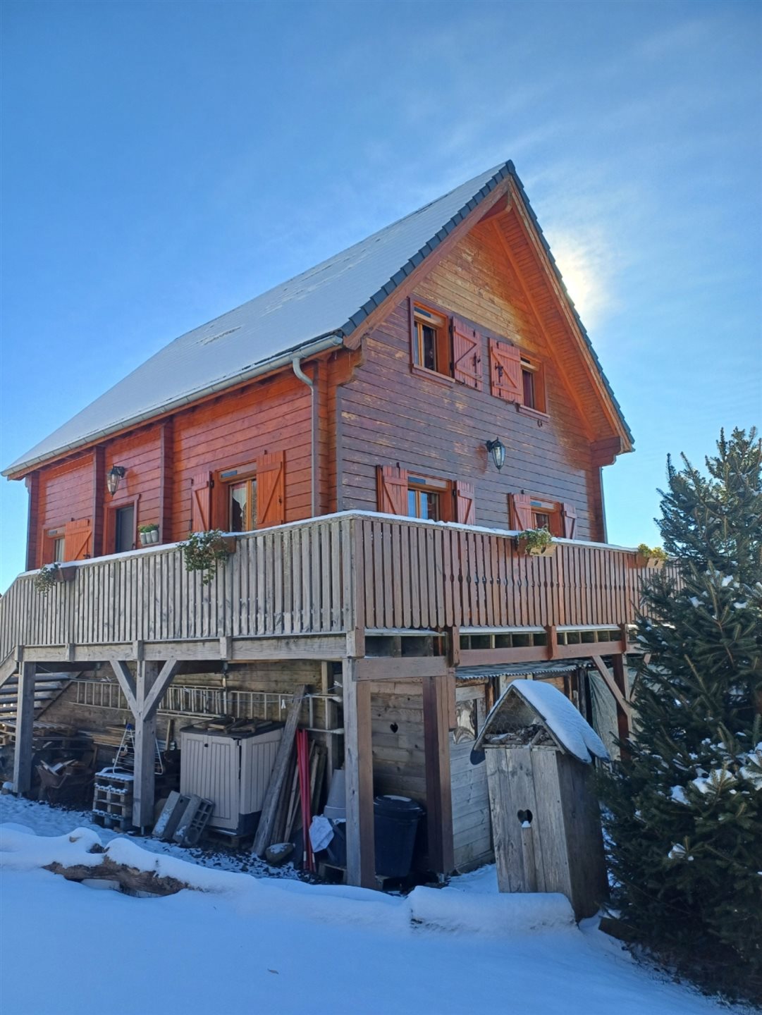 Maison à vendre, 20m², La Tour-d'Auvergne