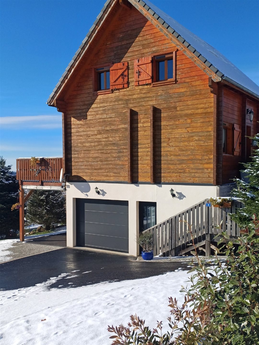 Maison à vendre, 20m², La Tour-d'Auvergne