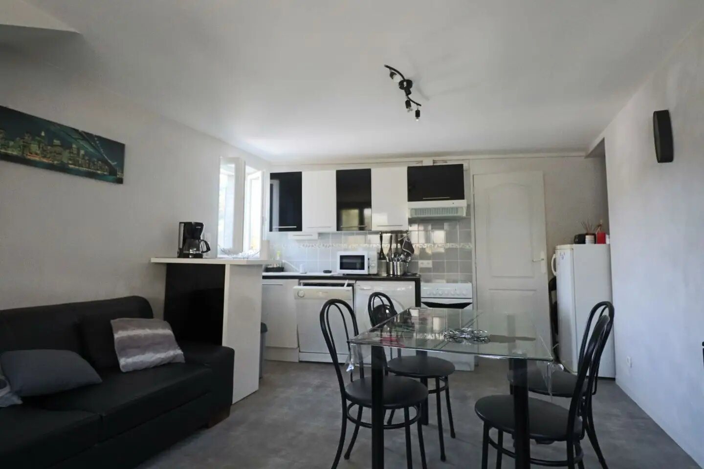 Appartement à vendre, 34m², La Bourboule