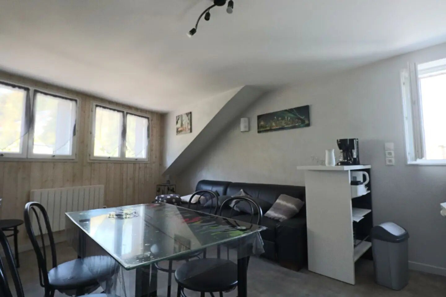 Appartement à vendre, 34m², La Bourboule