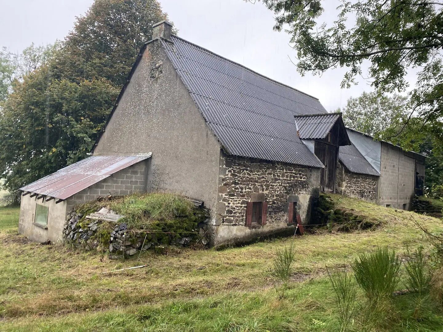 Maison à vendre, 69m², Saint-Sauves-d'Auvergne