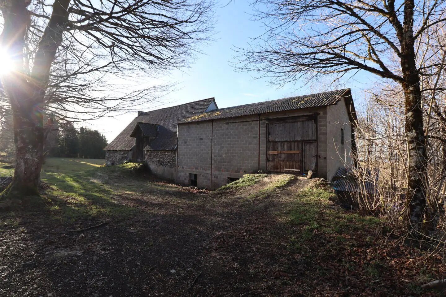 Maison à vendre, 69m², Saint-Sauves-d'Auvergne
