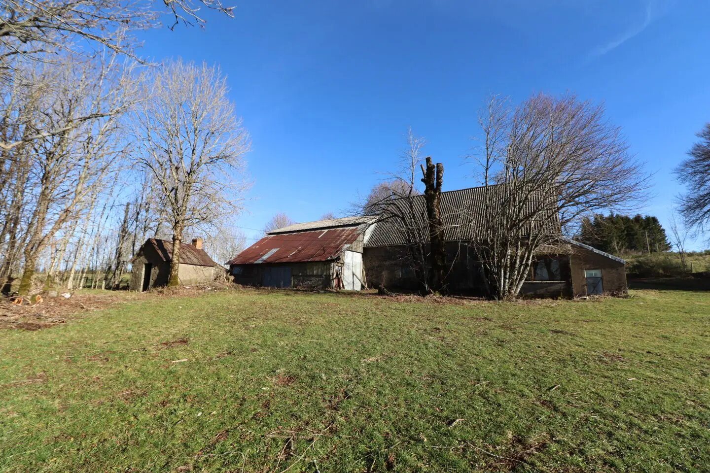 Maison à vendre, 69m², Saint-Sauves-d'Auvergne