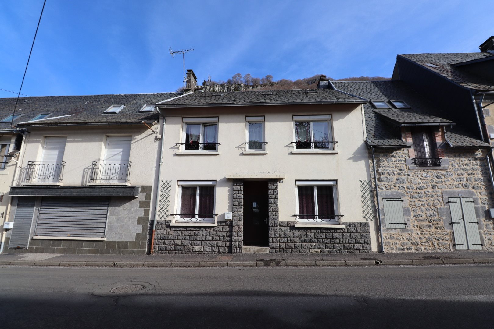 Maison à vendre, 271m², Laqueuille
