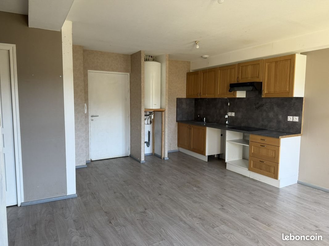 Appartement à vendre, 38m², La Bourboule
