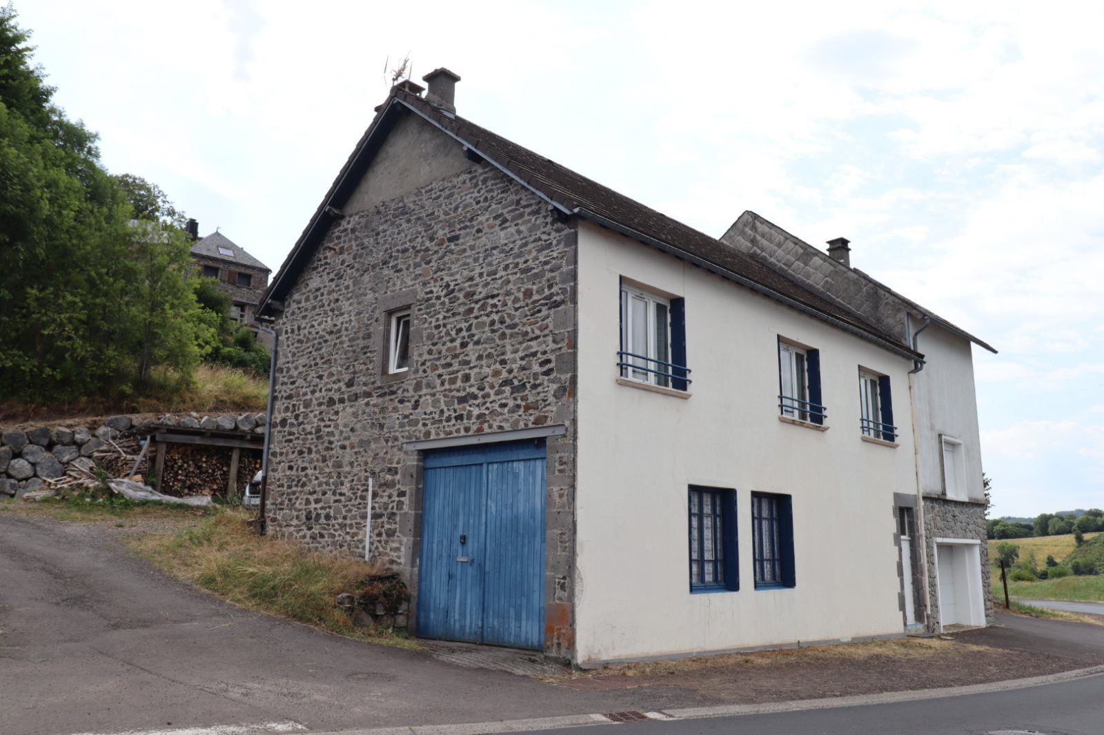 Maison à vendre, 95m², La Tour-d'Auvergne