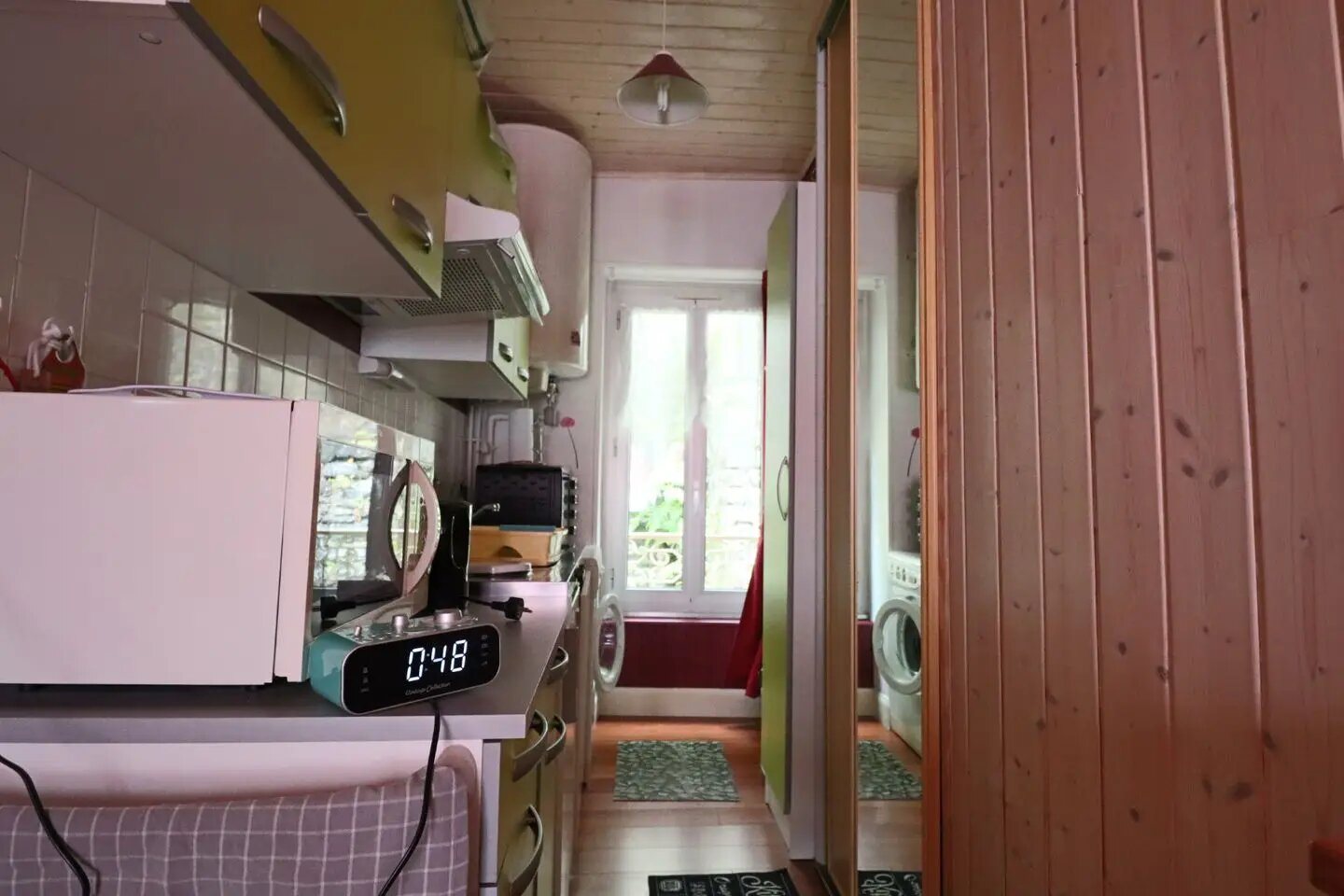 Appartement à vendre, 28m², Mont-Dore