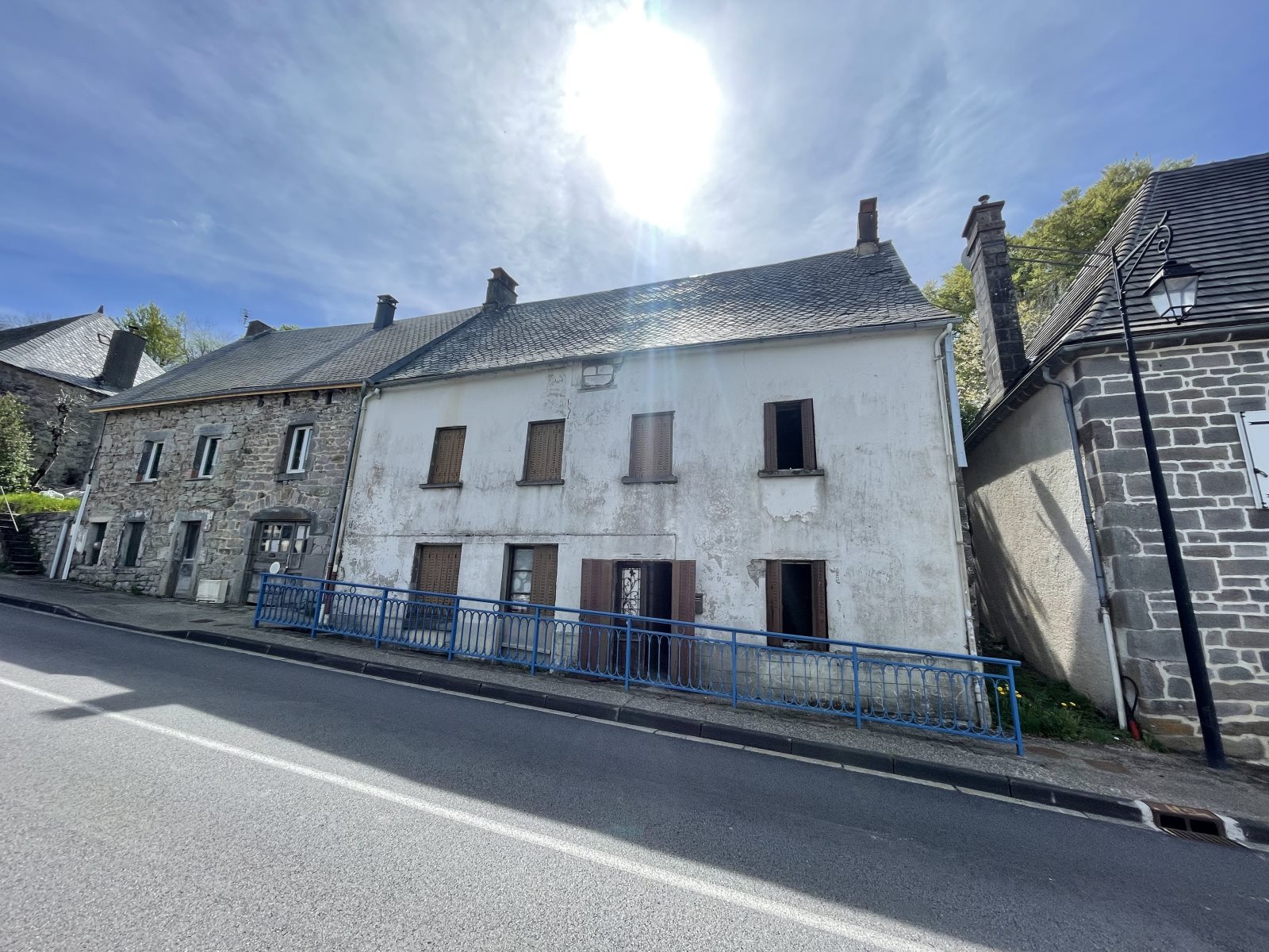 Maison à vendre, 78m², Laqueuille