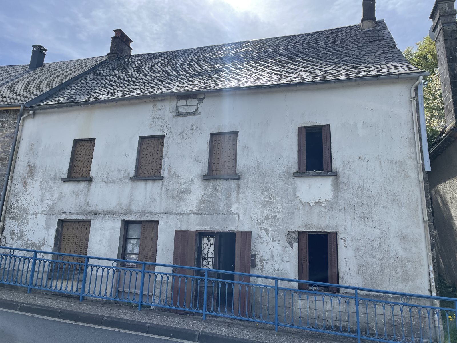 Maison à vendre, 78m², Laqueuille