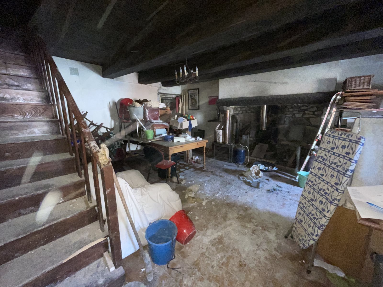 Maison à vendre, 78m², Laqueuille