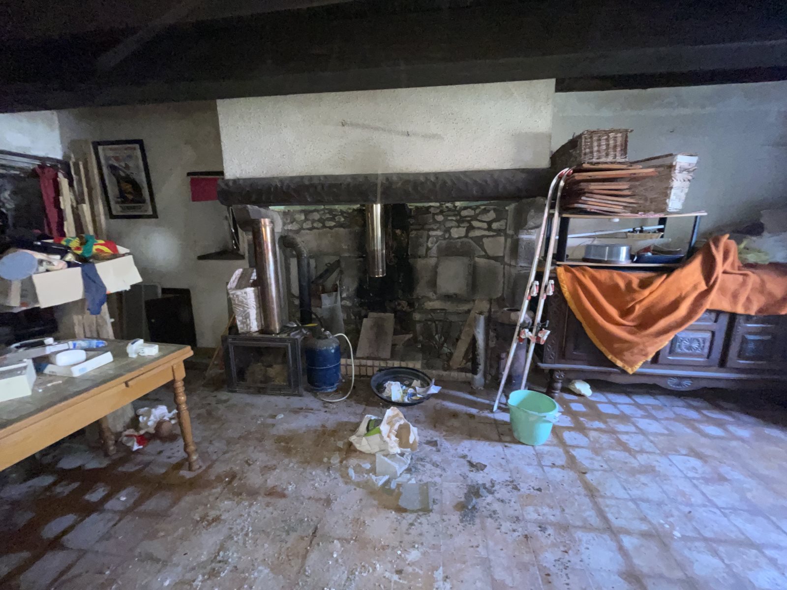 Maison à vendre, 78m², Laqueuille