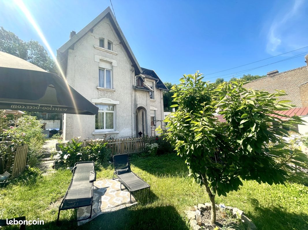 Maison à vendre, 166m², Amiens