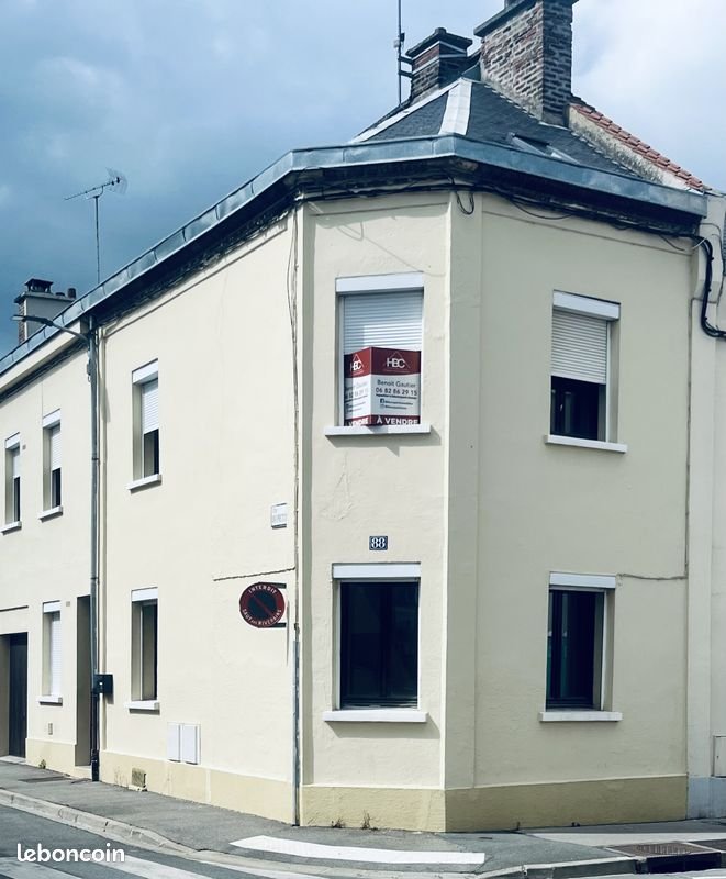Maison à vendre, 113m², Amiens