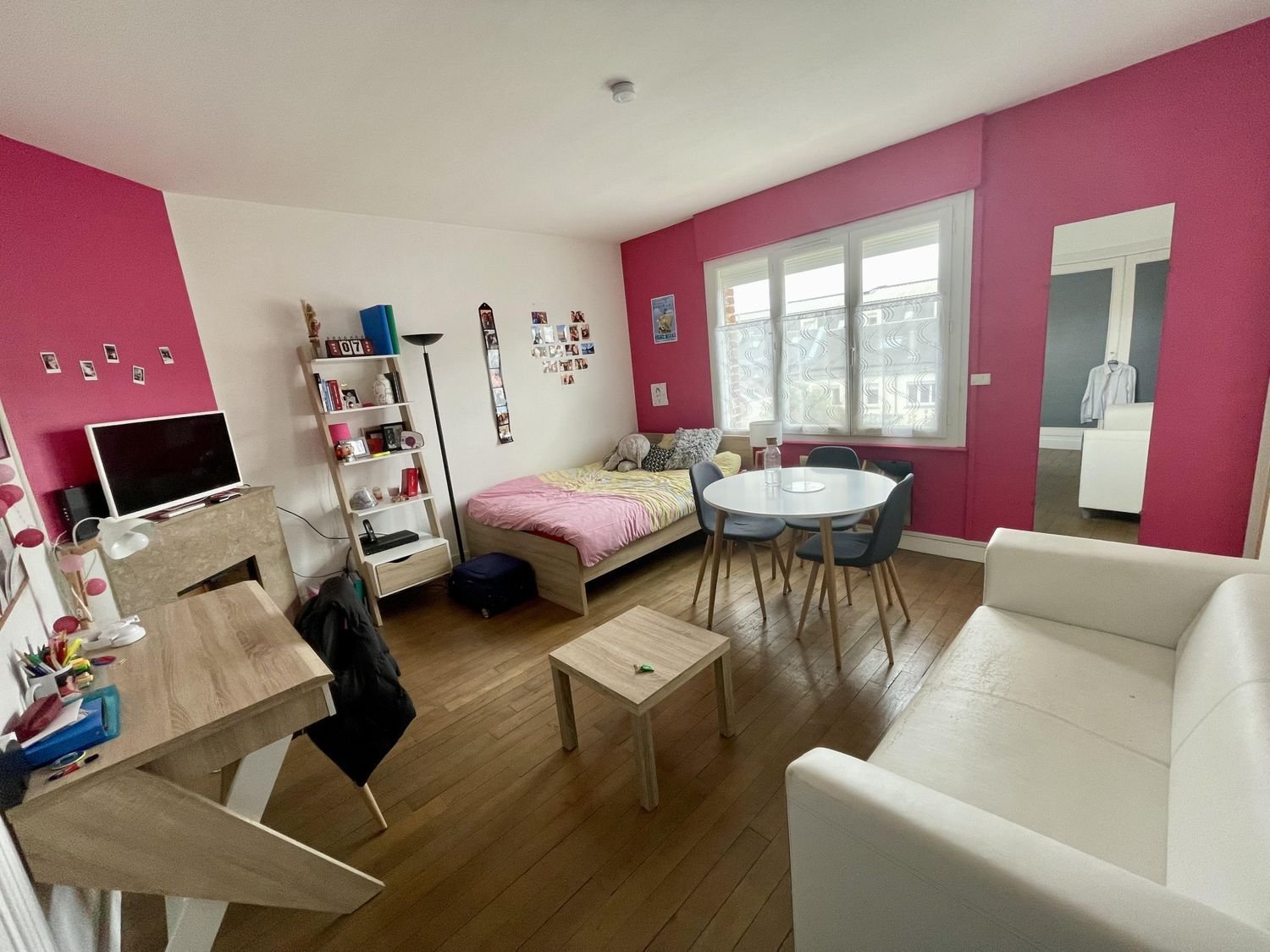 Appartement à vendre, 27m², Amiens