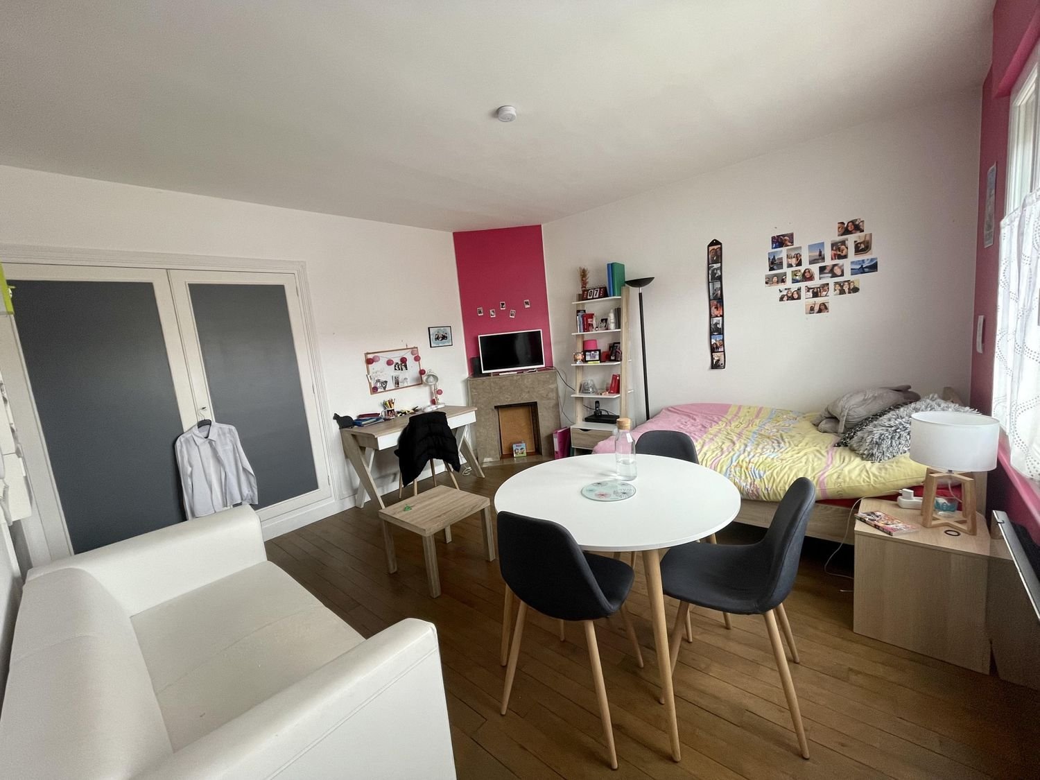 Appartement à vendre, 27m², Amiens