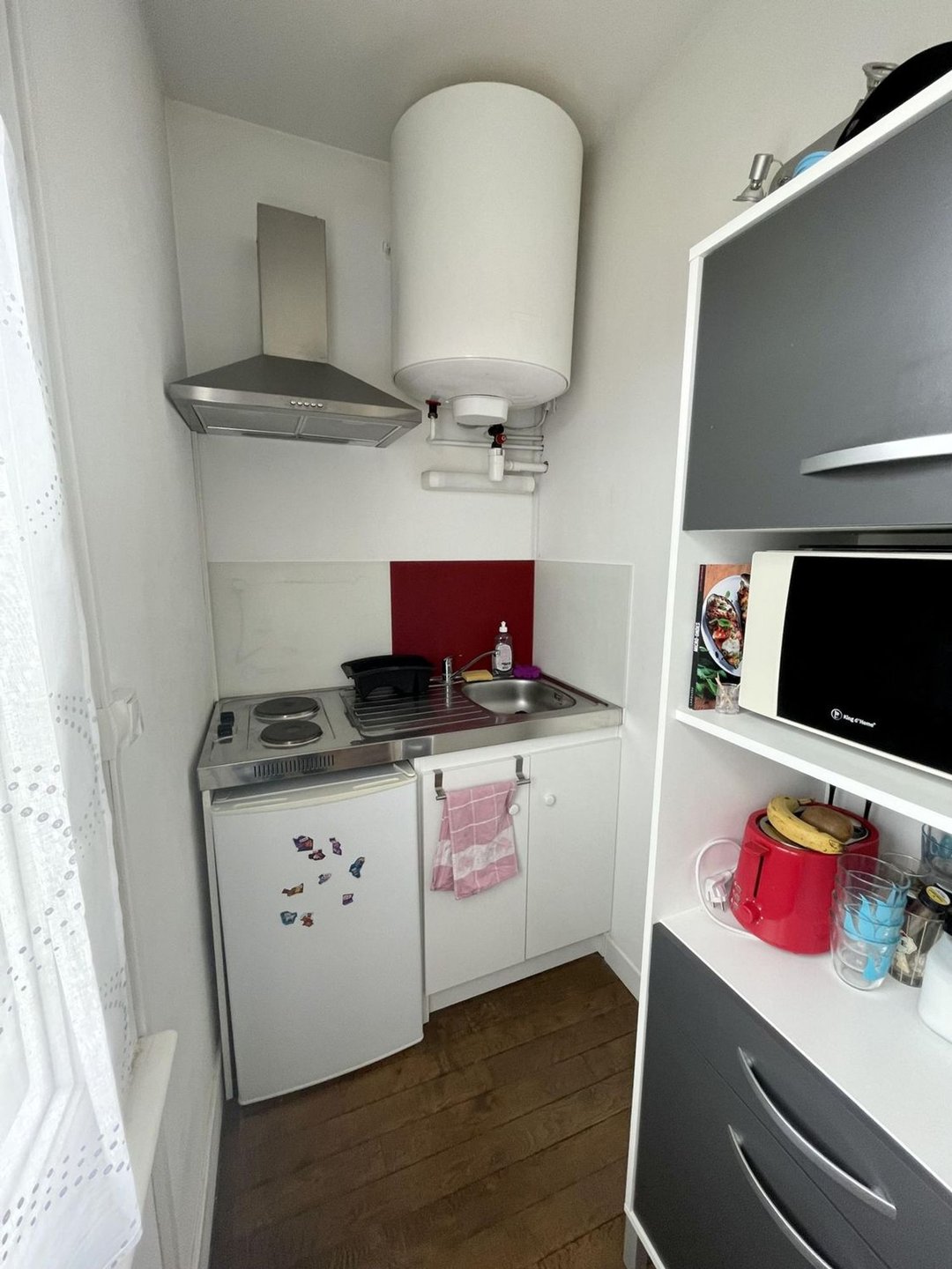 Appartement à vendre, 27m², Amiens