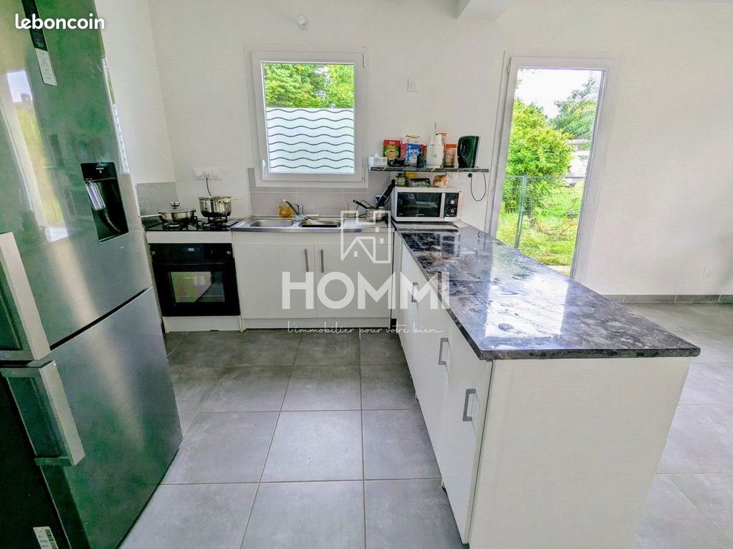 Maison à vendre, 86m², Issé