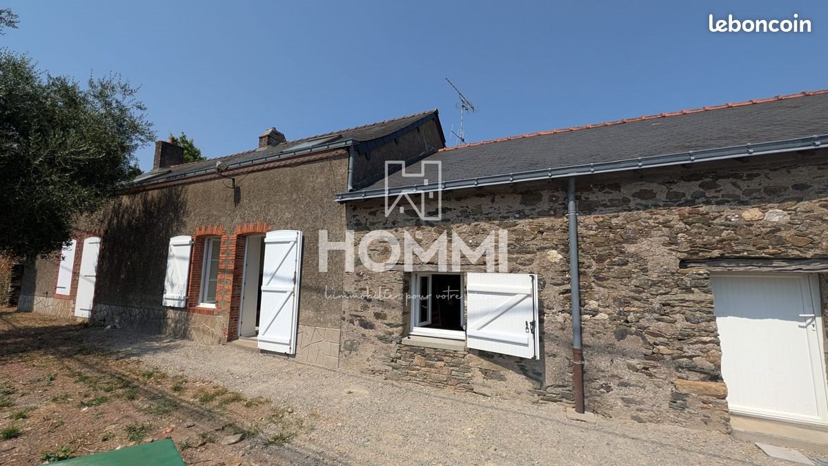 Maison à louer, 97m², Ligné