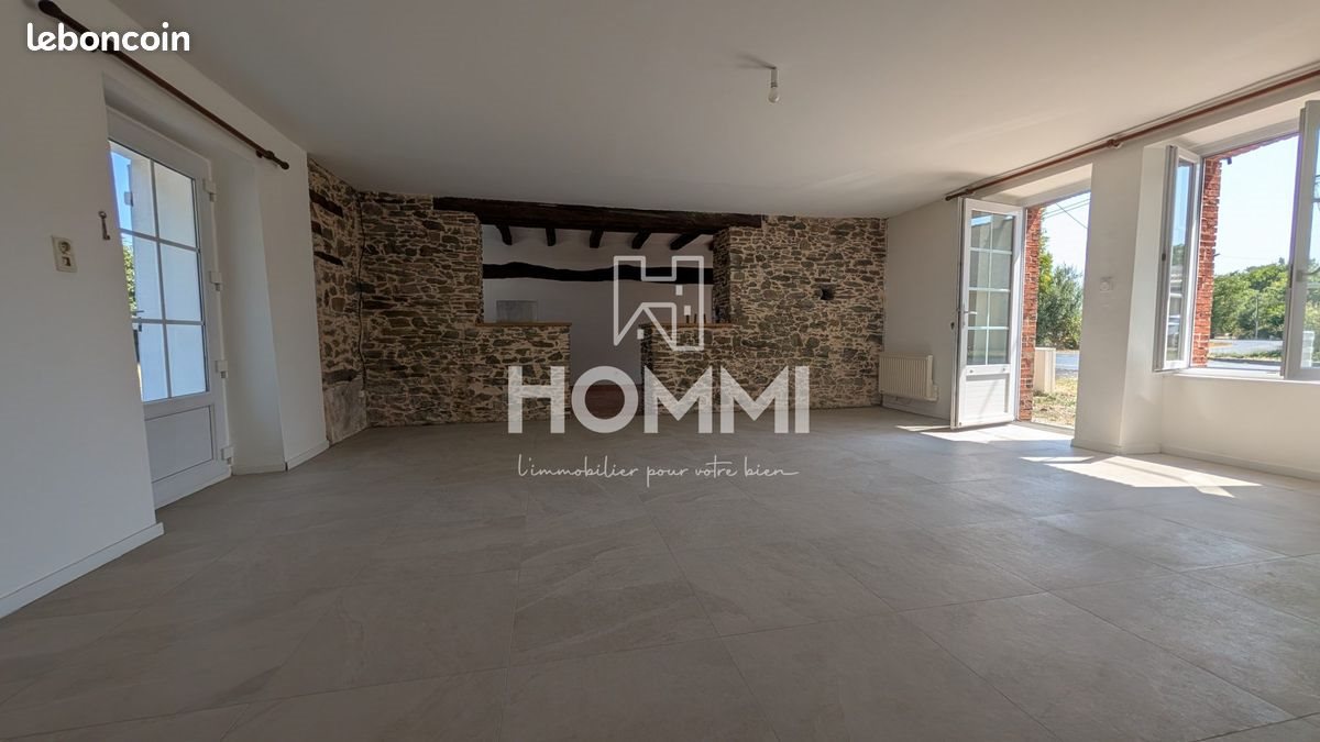 Maison à louer, 97m², Ligné