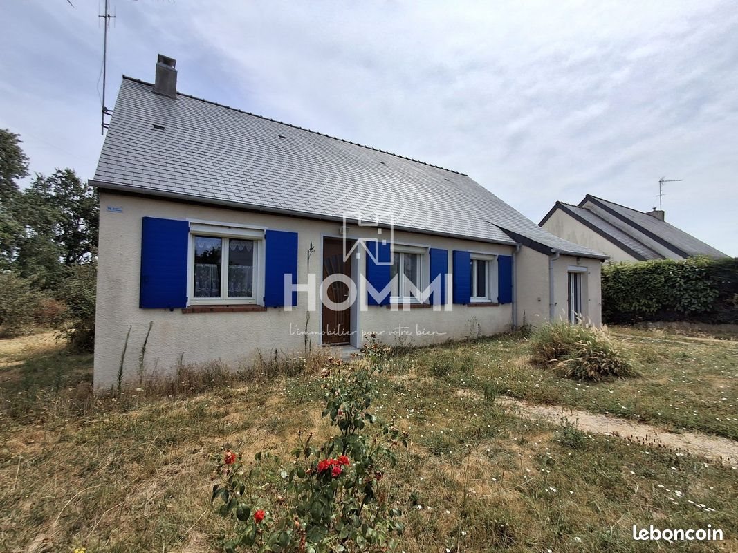 Maison à vendre, 106m², Ligné