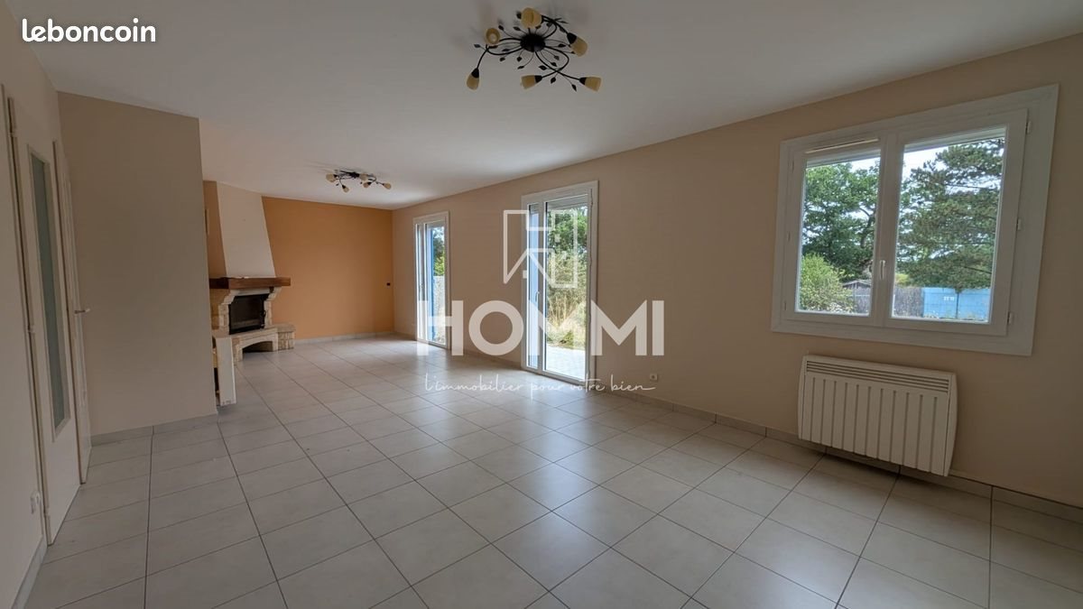 Maison à vendre, 106m², Ligné