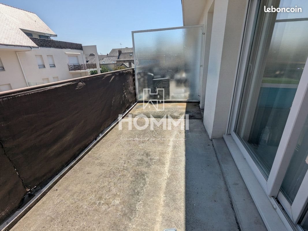 Appartement à vendre, 34m², Nort-sur-Erdre
